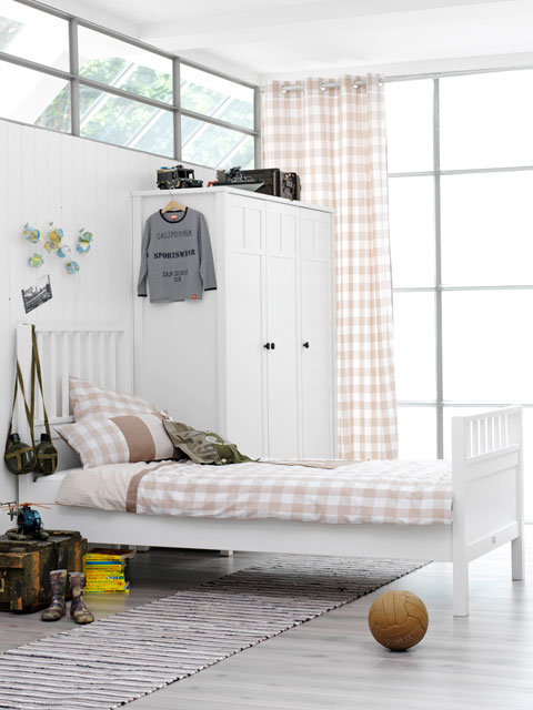 MI RINCÓN DE SUEÑOS: COLOR EN DORMITORIOS INFANTILES