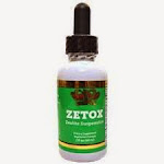 Liquid Zeolite Detox