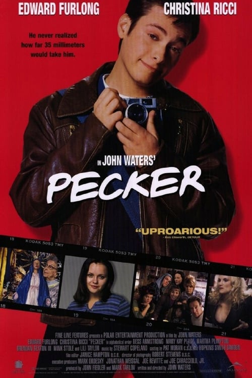 Descargar Pecker 1998 Blu Ray Latino Online