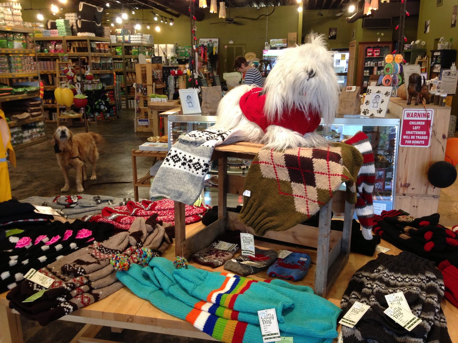 Deidre's Blog Pet shops