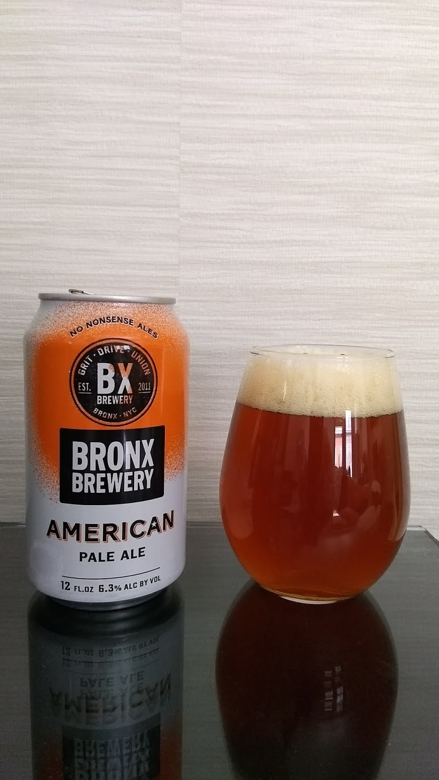 Beer Atlas Bronx Brewery American Pale Ale