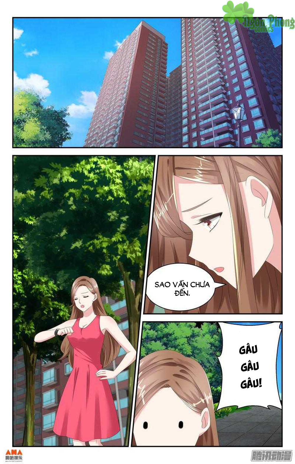 Làm Ơn Đi! Đừng Ám Tôi Nữa Chap 30 - Next Chap 31