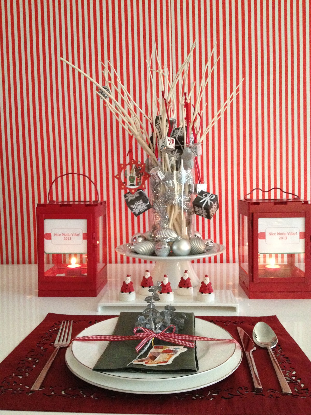 Make a day events and organization: yeni yıl akşamı masamı nasıl Make a Day Events and Organization: Yeni Yıl Akşamı Masamı Nasıl