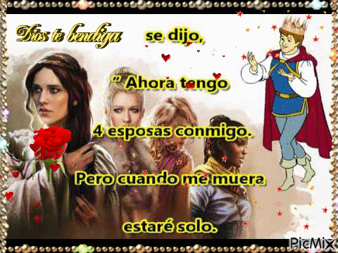 Resultado de imagen para Las 4 esposas