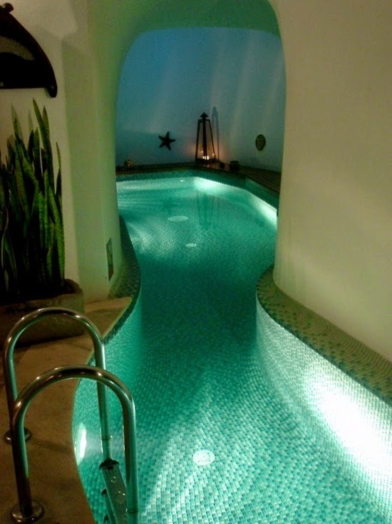 Ten extraordinary indoor