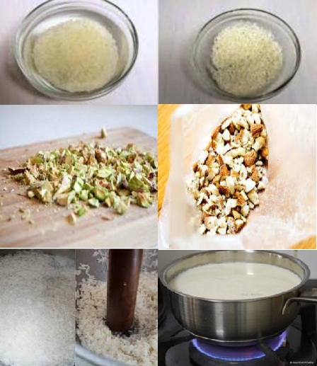 preparation-of-rice-kheer-recipe