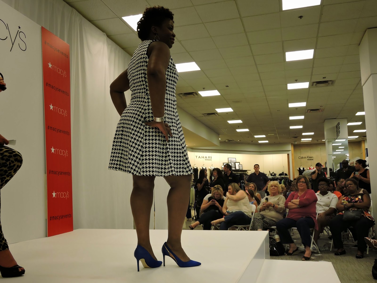 Macy's Fall Fashion Show Event with Emme Recap #MacysEvents @SheSpeaksUp @Macys via www.Productreviewmom.com