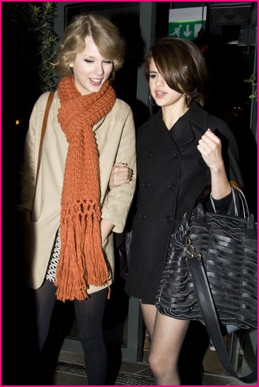 The Enduring Bond Between Taylor Swift and Selena Gomez