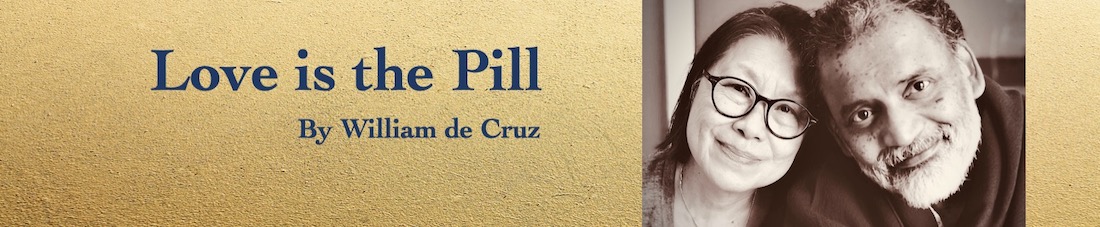 Love is the Pill by William de Cruz