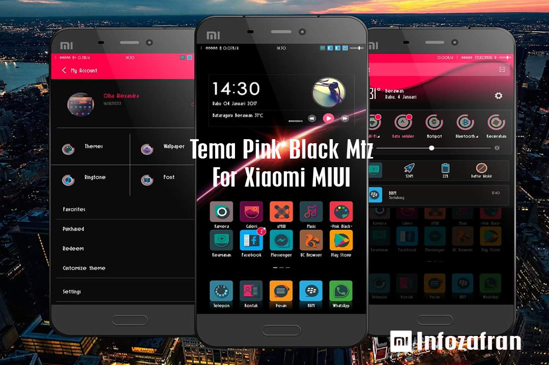 Как установить тему mtz на xiaomi