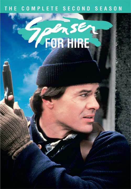 Laura's Miscellaneous Musings Spenser For Hire The Complete Second