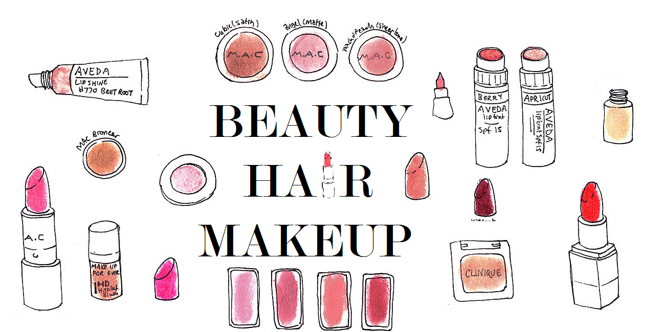 Beauty Hair and Makeup Blog