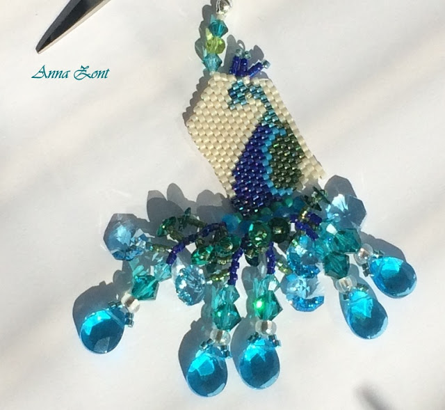 Fern Ridge Collection - Prissy Peacock