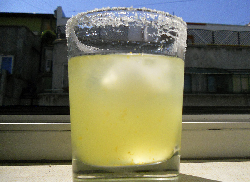 [ euroviv ] Perks of Shopping Lidl + Margarita Recipe