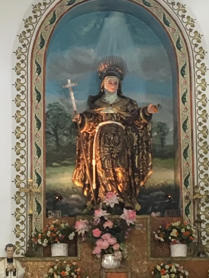 Santa Rosa de Viterbo 11 Capela Santa Rosa de Viterbo Niterói