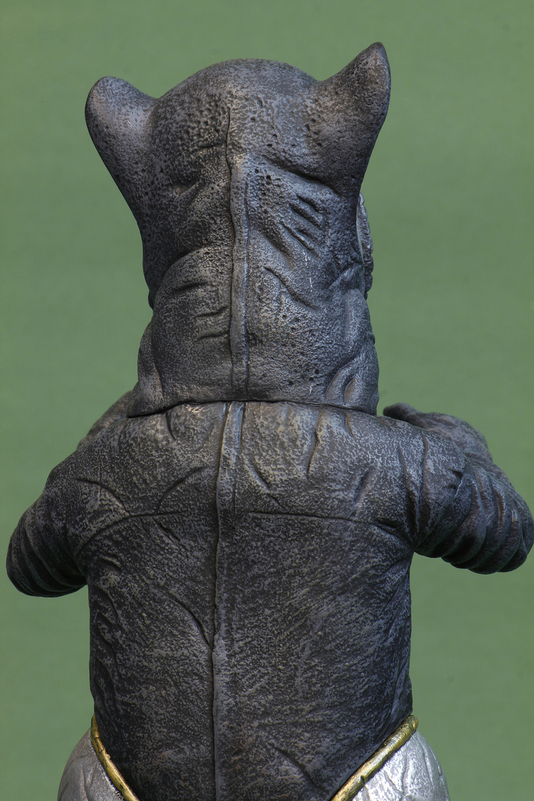 大怪獣シリーズ「メフィラス星人（2代目）」 少年リック限定商品