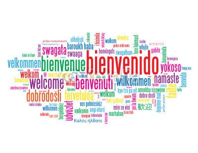 Somos jovenes. (De todo un poco:3): Bienvenida!!