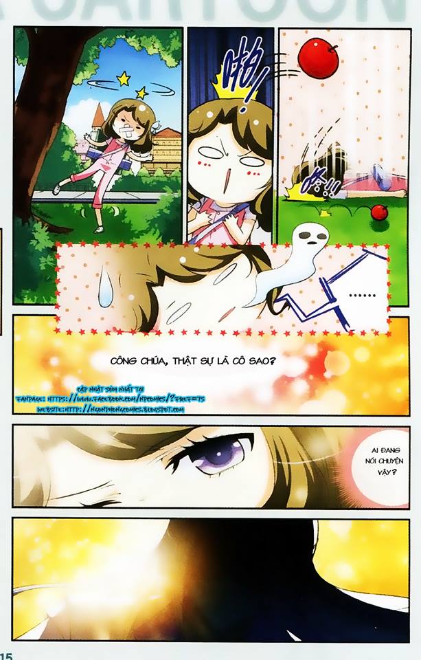 Mộng Khê Kỳ Đàm Chap 1 - Next Chap 2