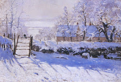 monet claude easy impressionism