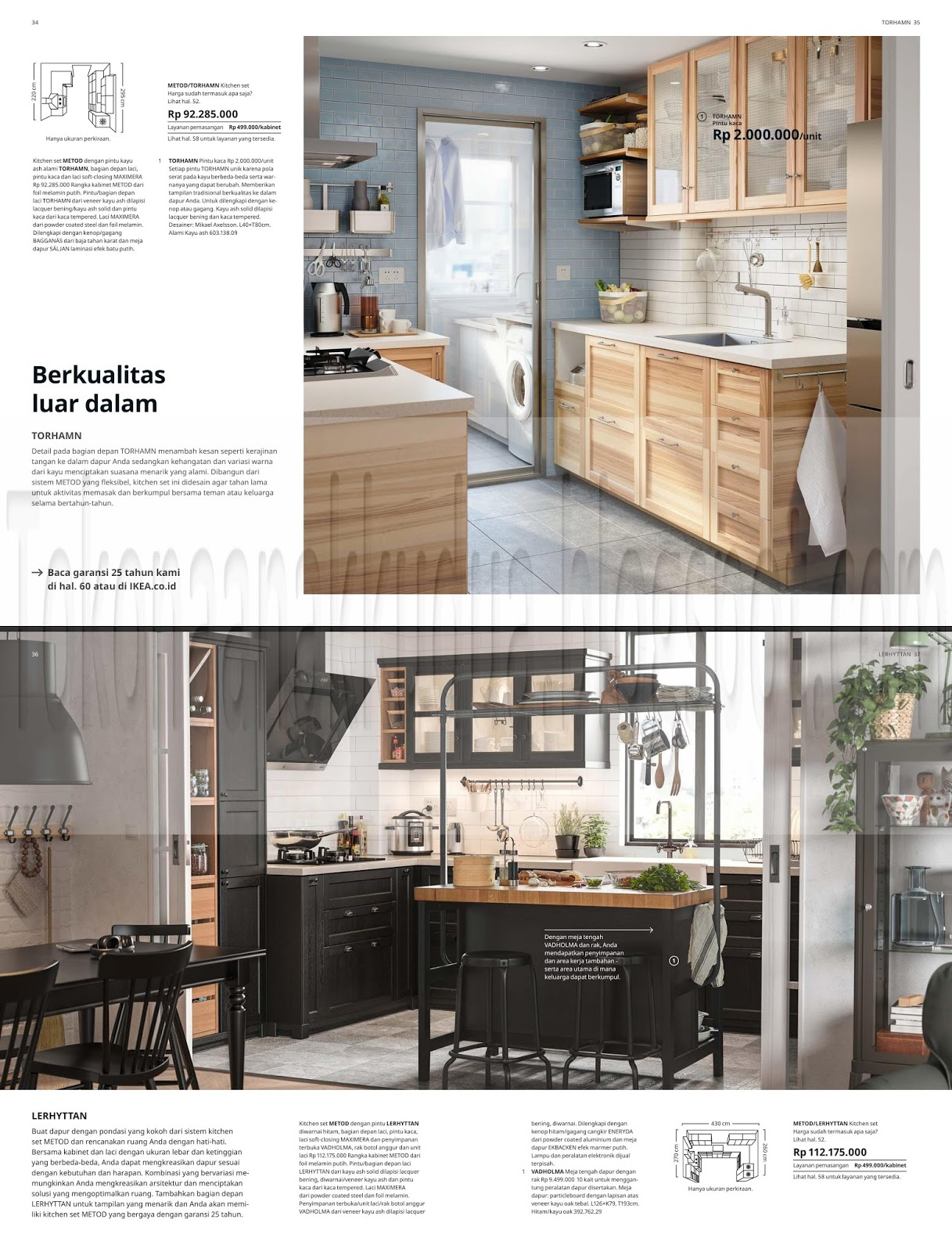 Katalog Ikea Dapur Terbaru Tahun 2020