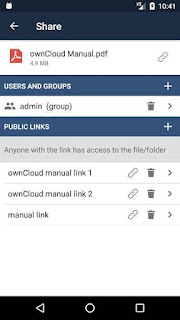 تحميل برنامج ownCloud Desktop Client 2019