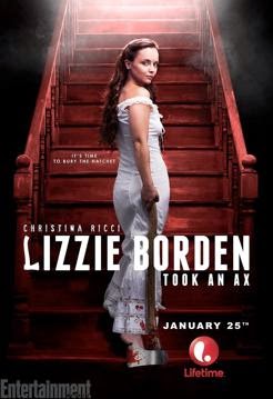 Lizzie Borden Took An Ax en Español Latino