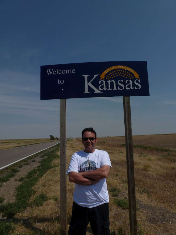 15: Colorado - Kansas - Driving me ... USA (26)