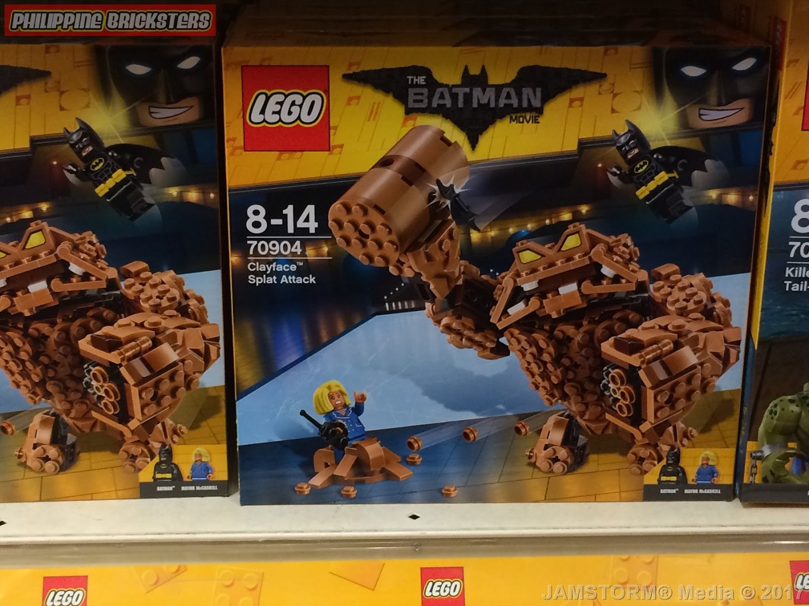 batman lego kmart