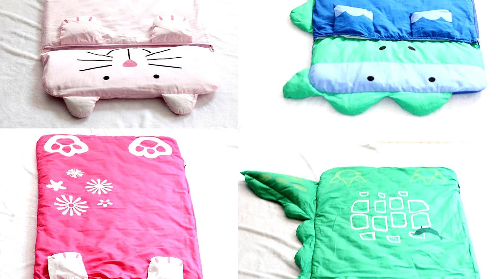 Cute Girls Sleeping Bags Cute Choices