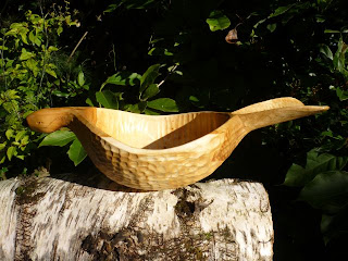 spoon carving first steps kuksa