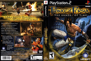 Prince Of Persia: The Sands Of Time PS2