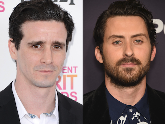 'IT: Chapter Two' Casts James Ransone And Andy Bean As Adult Versions Of Eddie And Stanley