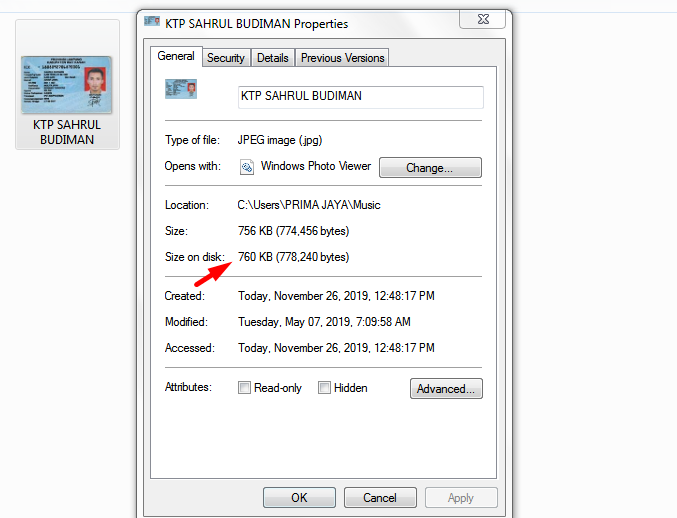 How To Compress Image Size 200 Kb Online Without Software Blogger Knowledge