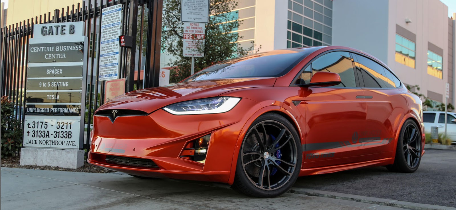 unplugged performance model 3 bumper unplugged performance model 3 bumper