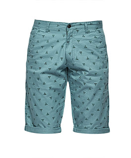 Cotton Three Fourths Shorts Cotton Three Fourths Shorts