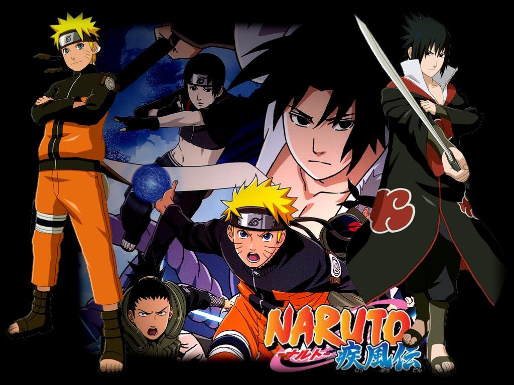 Gambar Wallpaper Naruto Terbaru Dan Terkeren - Gudang ...