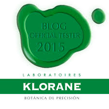 Soy Official Tester de Klorane