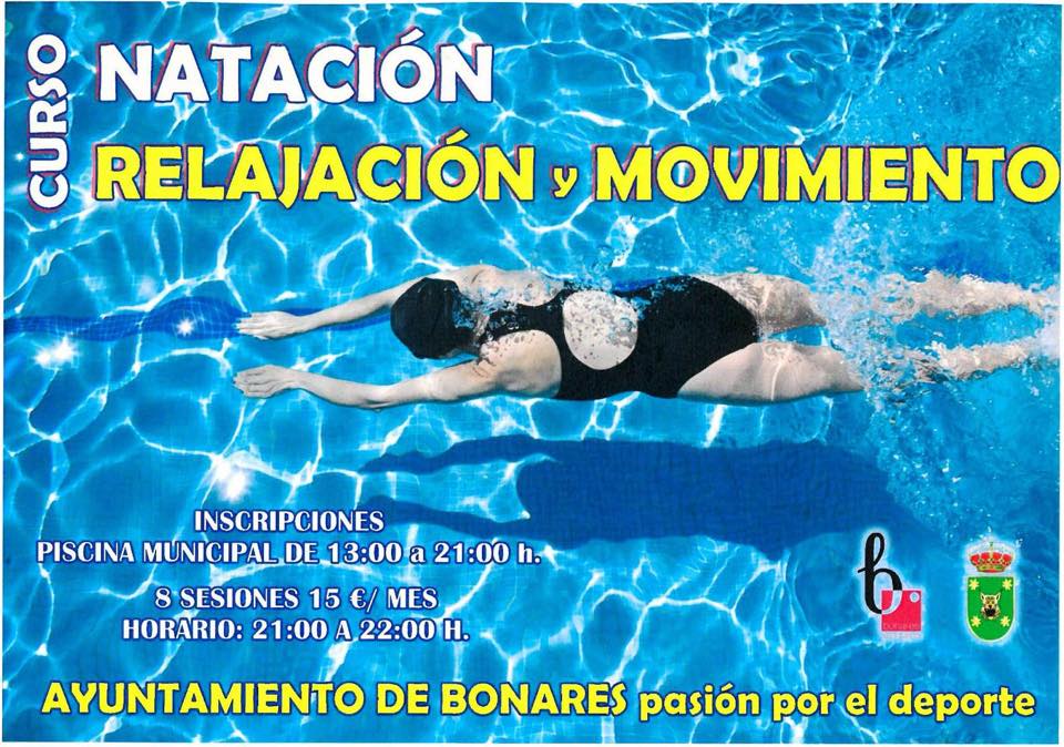 CURSOS RELAJACIÓN Y MOVIMIENTO