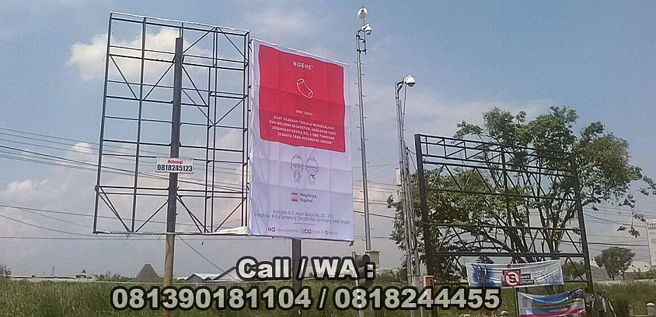 Baliho Billboard