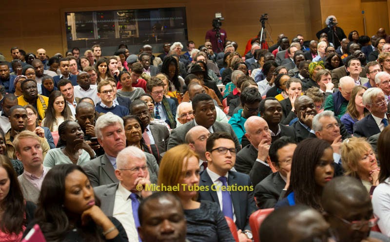 obasanjo book launch london