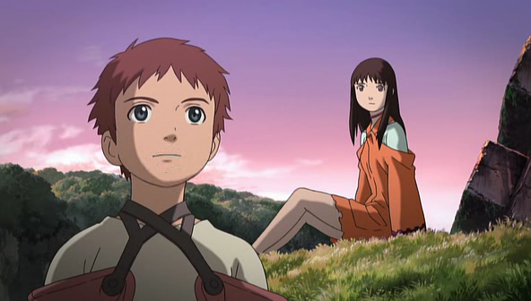 Origin: Spirits of the Past (2006) ~ Watch Anime Movies Online