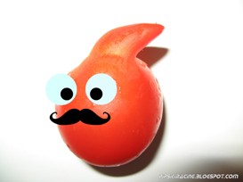 Rodriguez the racing tomato