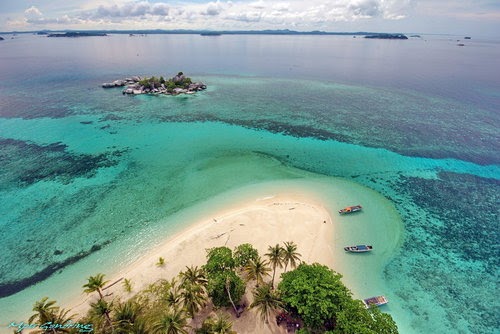 Portalos News: Vacation In Bangka Belitung