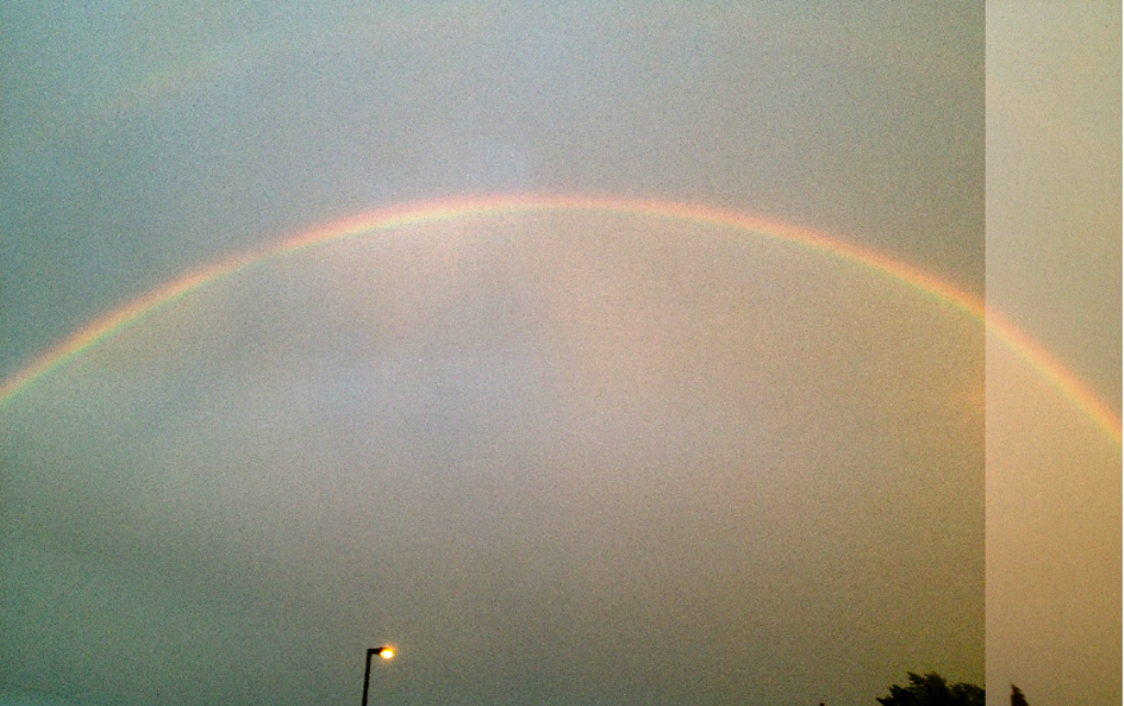 Rainbow open thread Elder Of Ziyon Israel News