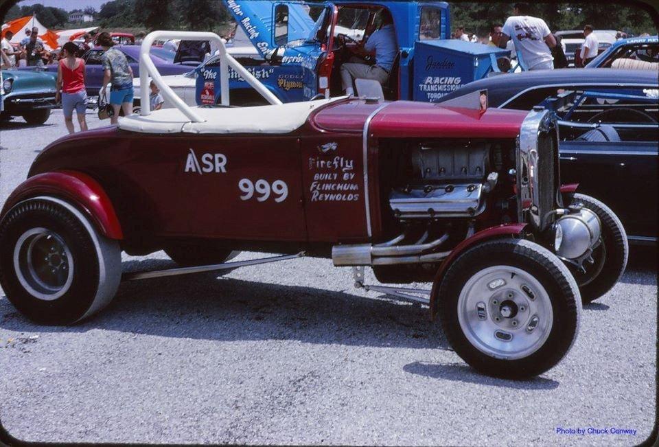 VAPHEAD Street Altered chassis..aka 'Dakota Chief"