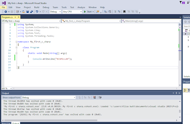 Learn How to Start with C# in 10 Minutes
