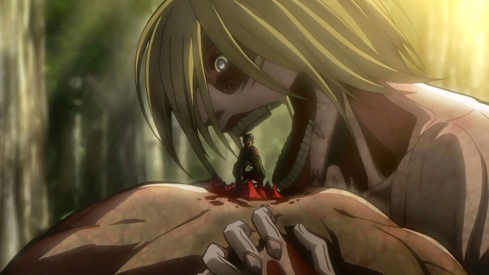 Shingeki No Kyojin Saison 4 Episode 21 Streaming Seth no Fansub: Shingeki no Kyojin - 21 V2