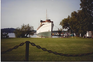 S.S. Keewatin photo