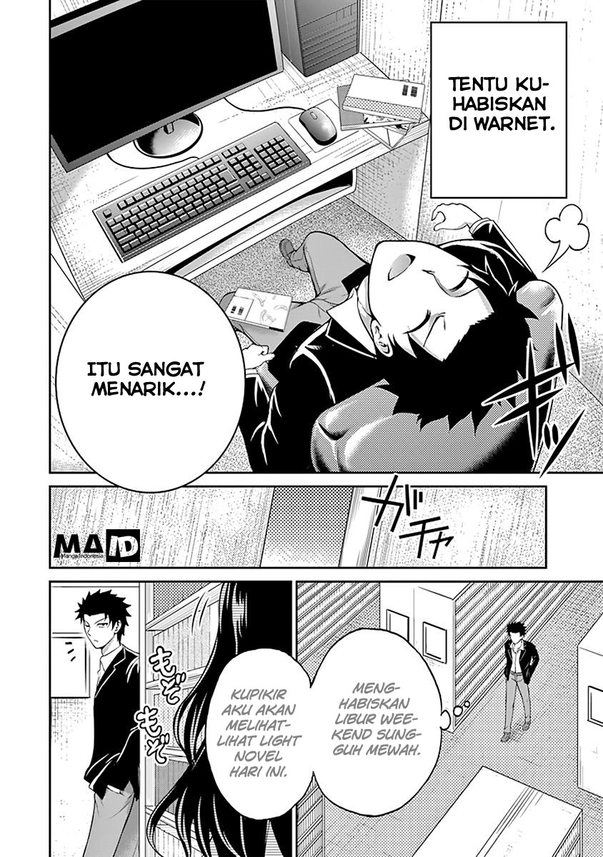 Baca Komik 29 to JK Chapter 1 Komik Station