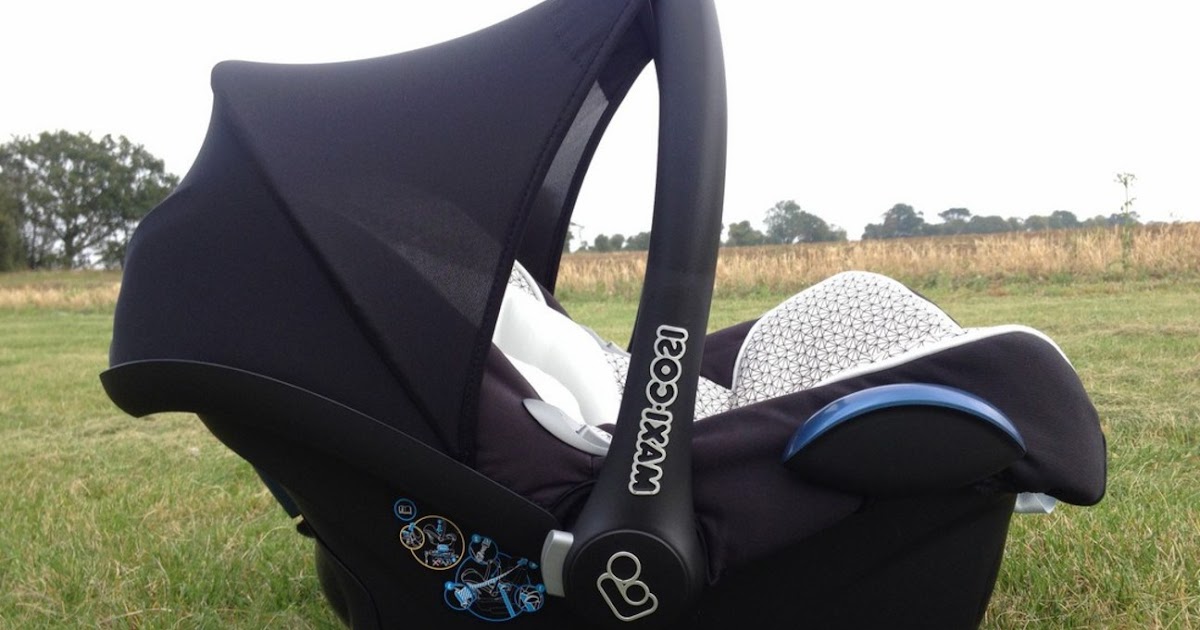 Maxi Cosi Car Seat Shade